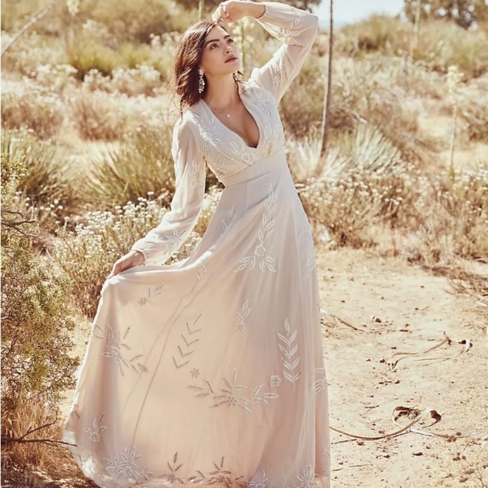 BHDLN Anthropologie Belize Dress NWT
